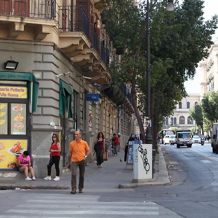 A Casa Di Irene - Loft In Sicily - Centro Di Palermo Apartman Kültér fotó