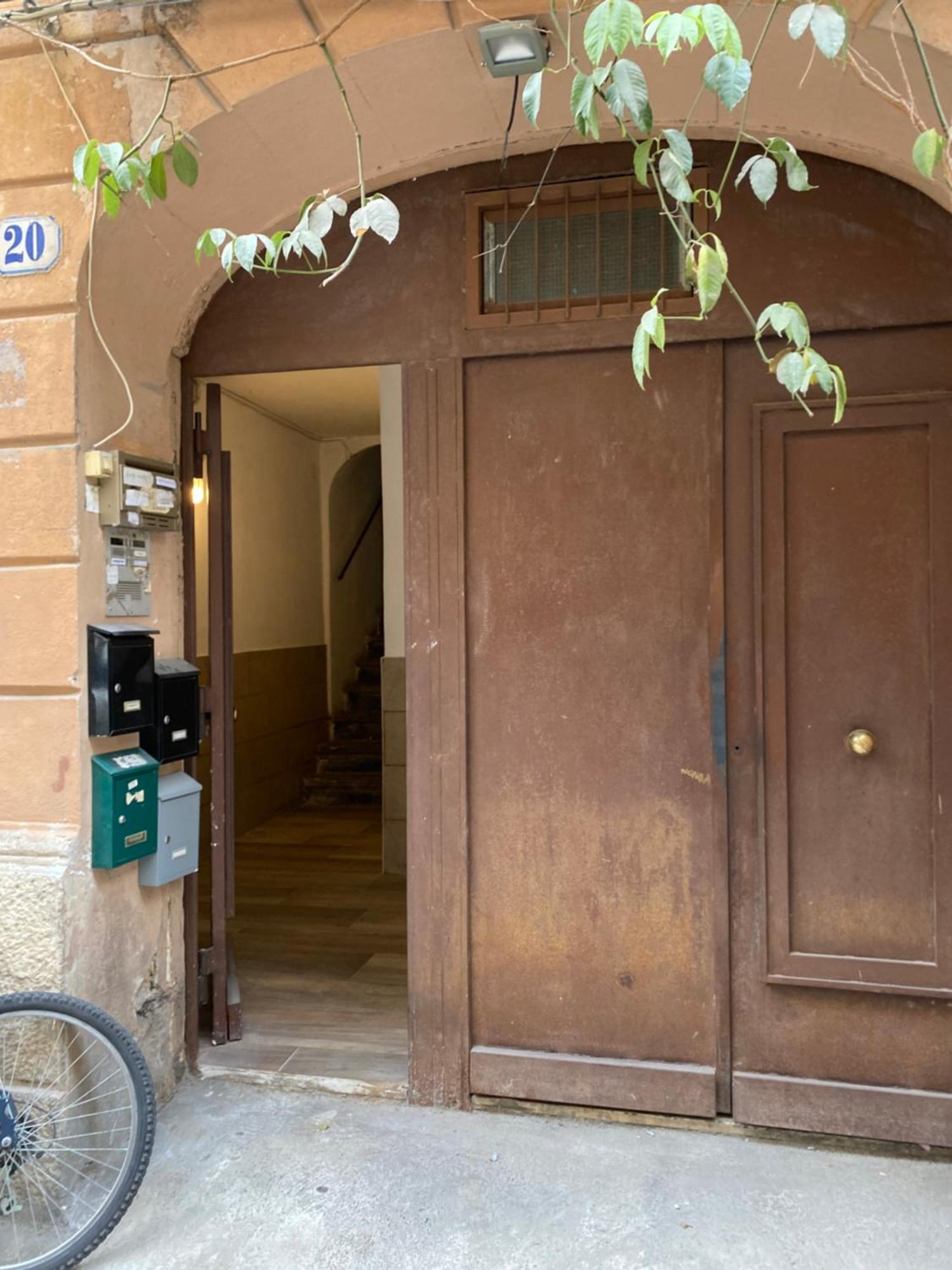 A Casa Di Irene - Loft In Sicily - Centro Di Palermo Apartman Kültér fotó
