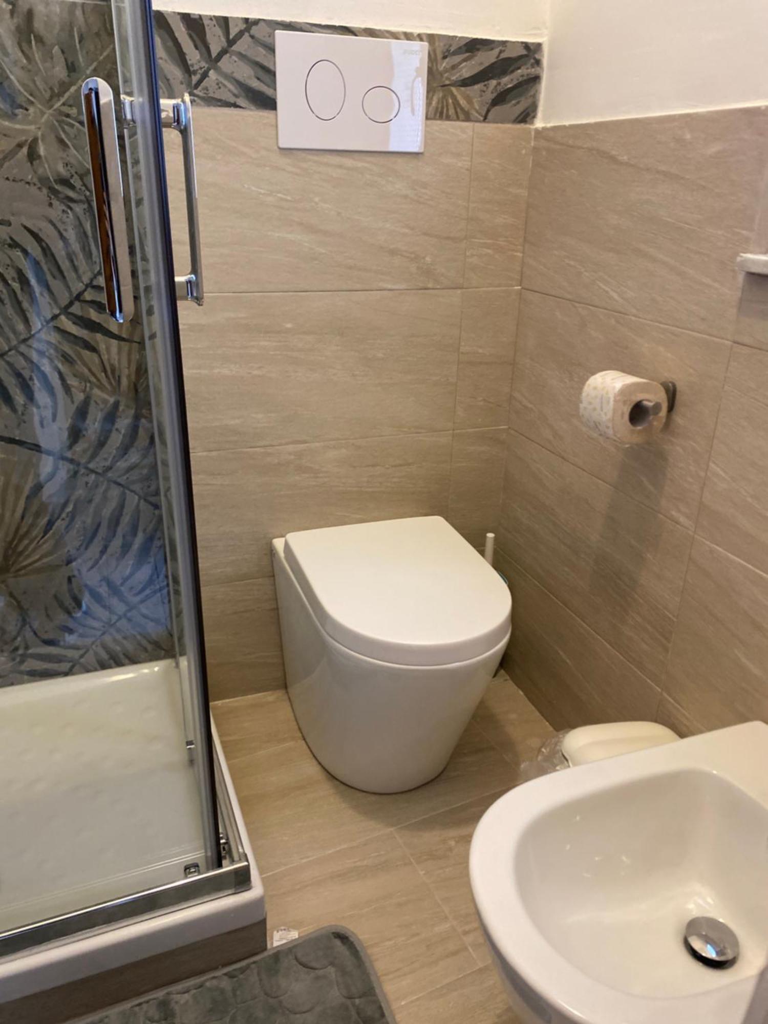 A Casa Di Irene - Loft In Sicily - Centro Di Palermo Apartman Kültér fotó