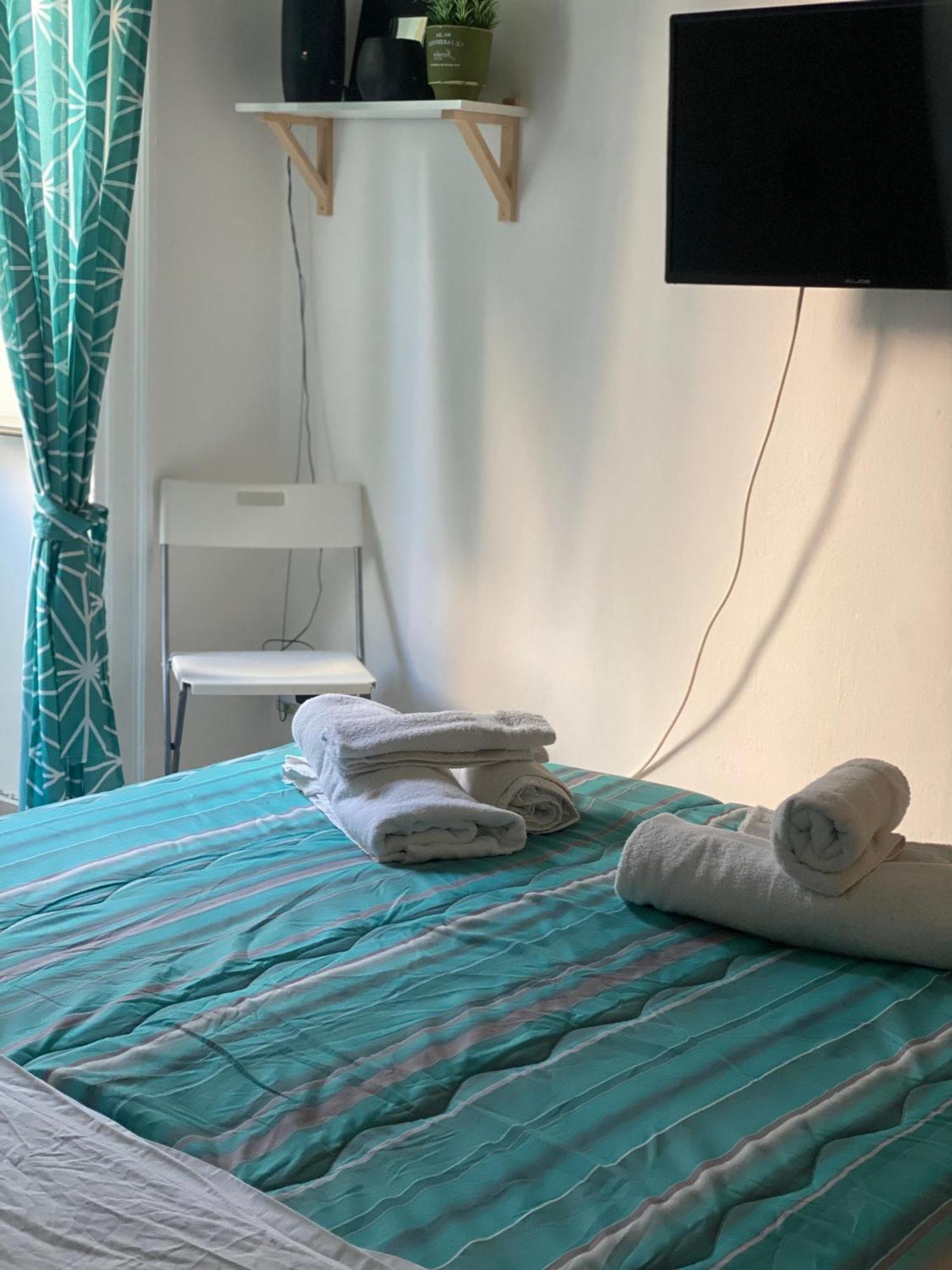 A Casa Di Irene - Loft In Sicily - Centro Di Palermo Apartman Kültér fotó