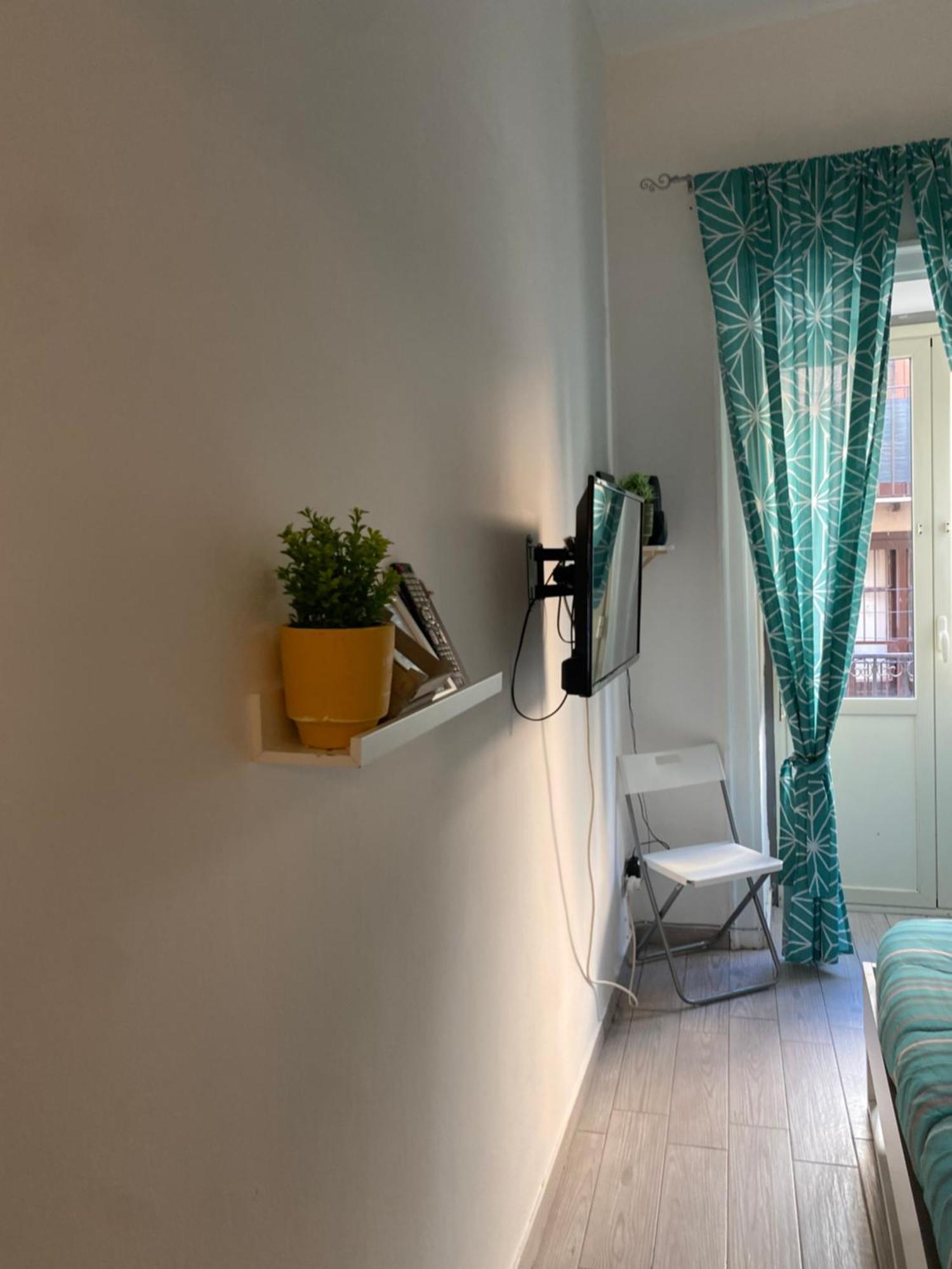 A Casa Di Irene - Loft In Sicily - Centro Di Palermo Apartman Kültér fotó