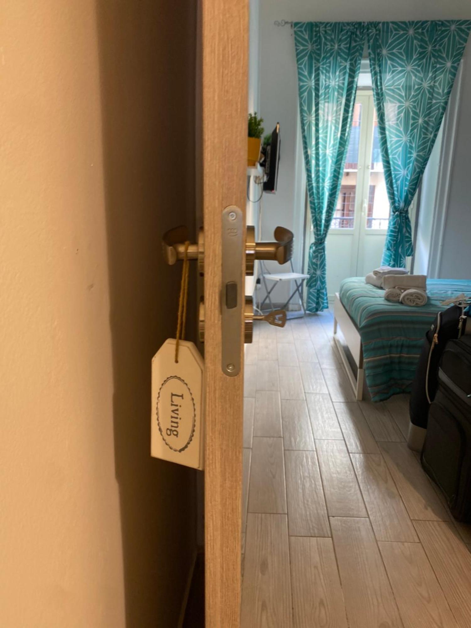 A Casa Di Irene - Loft In Sicily - Centro Di Palermo Apartman Kültér fotó